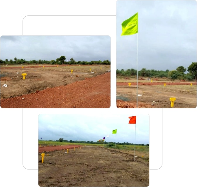 Amazon Homes By Matsya Group Offers Residential Villa Plots In Kurnool